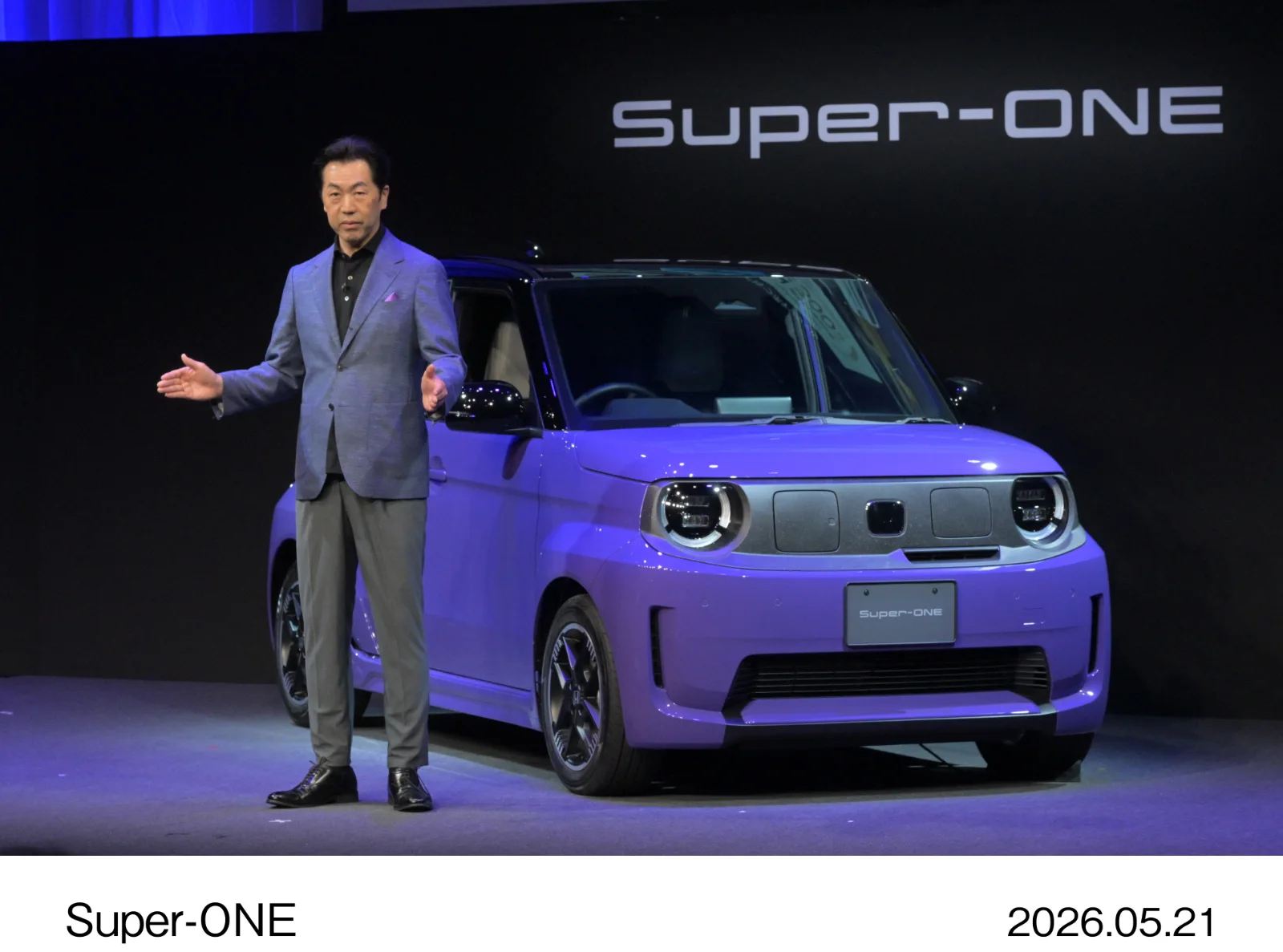 Honda Super-ONE: EV คันเล็กที่ใส่ BOOST มาเพิ่มฟีลขับ