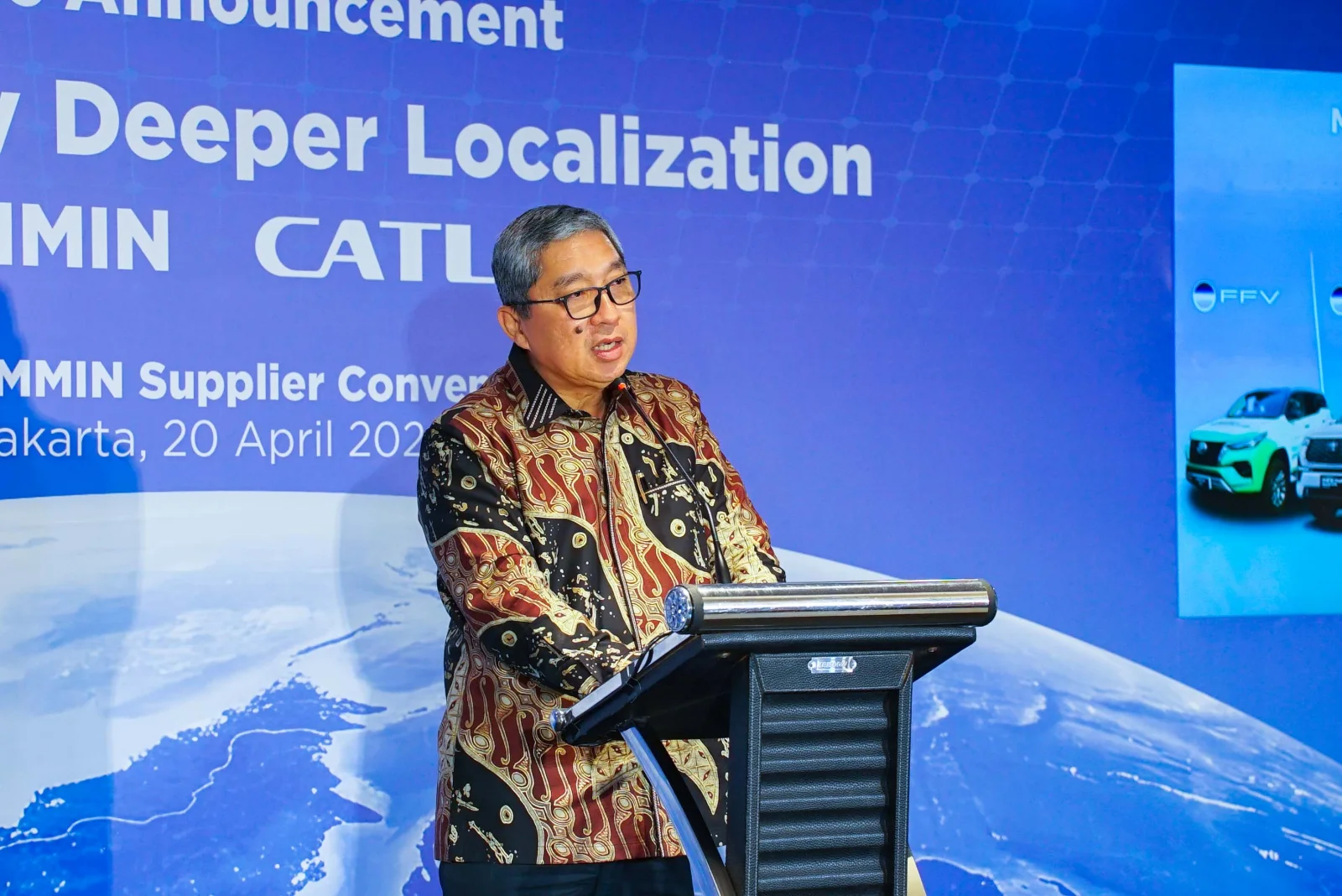 Toyota–CATL ขยับงานแบต HEV ในอินโดฯ: ฐานผลิตอาเซียนต่อจิ๊กซอว์เพิ่ม