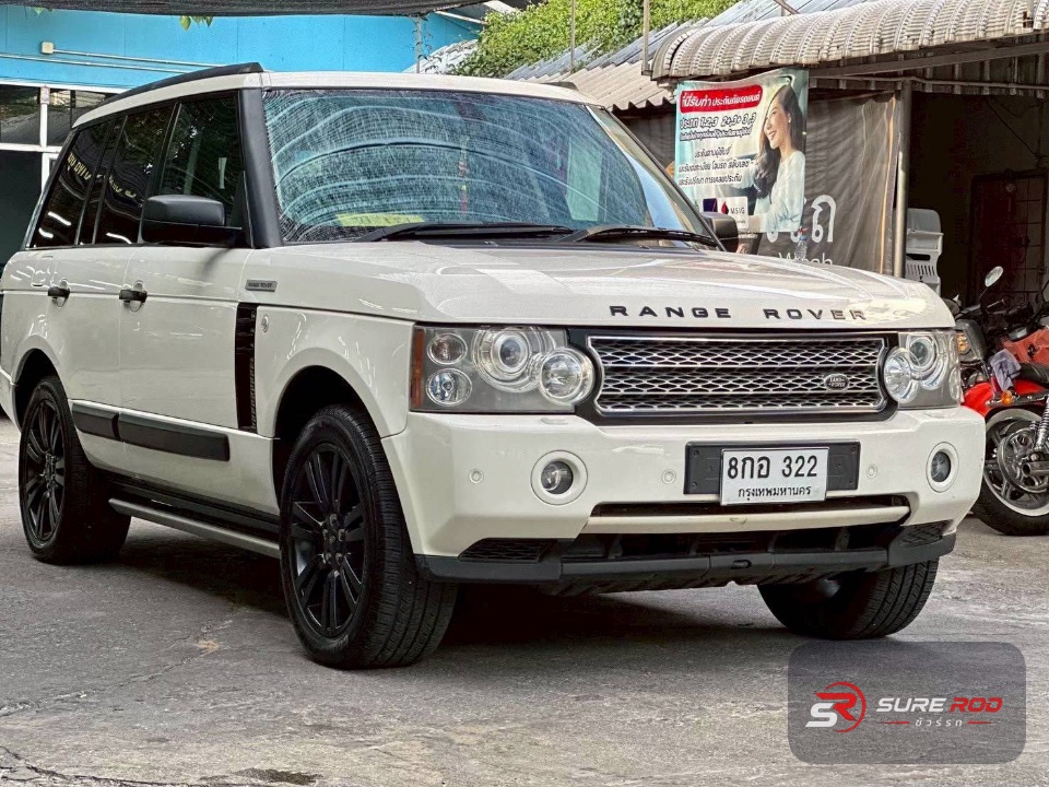 Range Rover Vogue SE TDV8