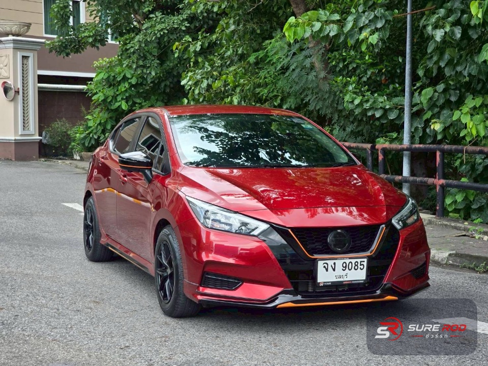 Nissan Almera 1.0 V Turbo CVT ปี 2022